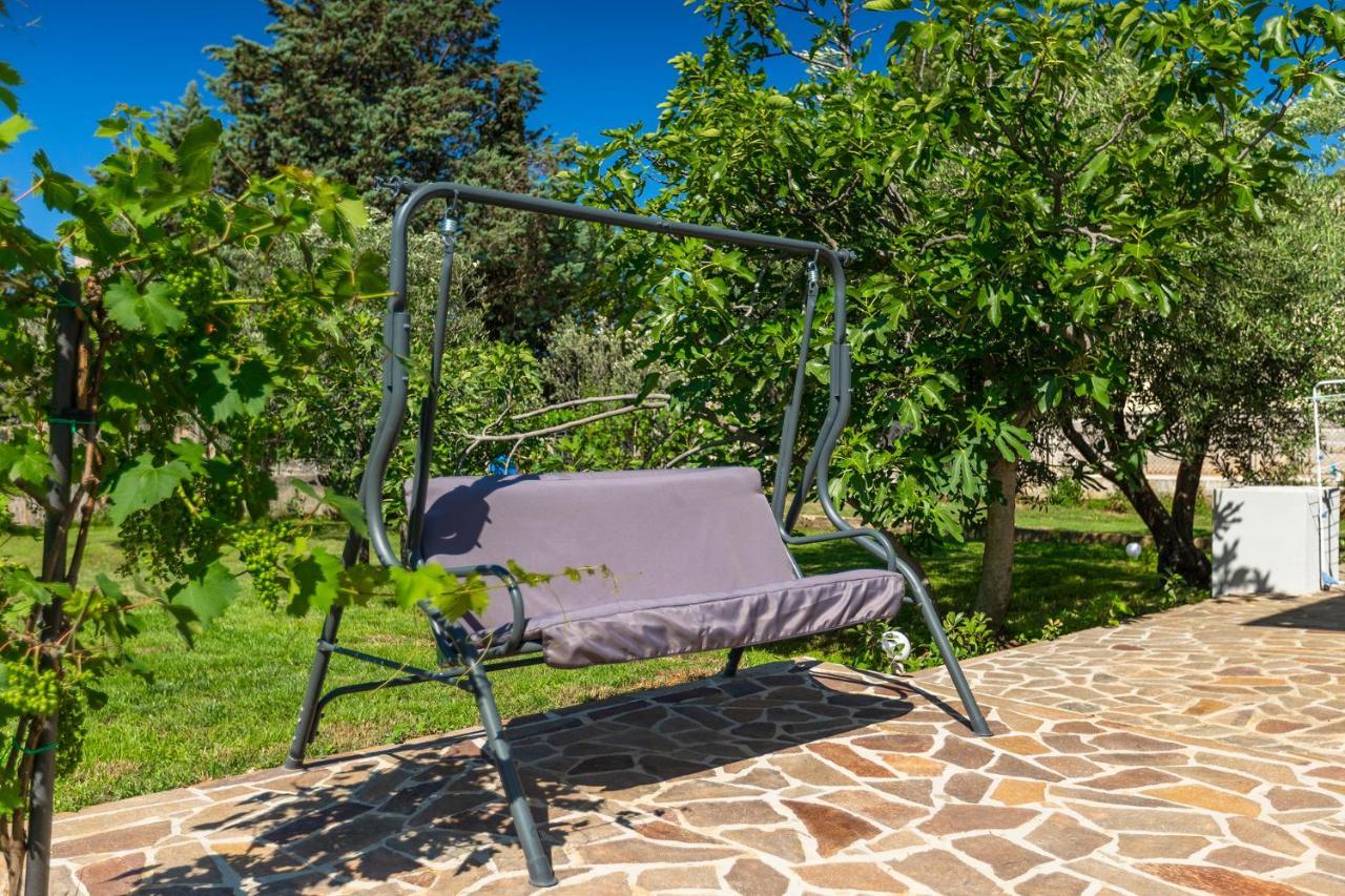 Holiday House Chill Out Loborika Pula 6 Persons Marčana Eksteriør billede